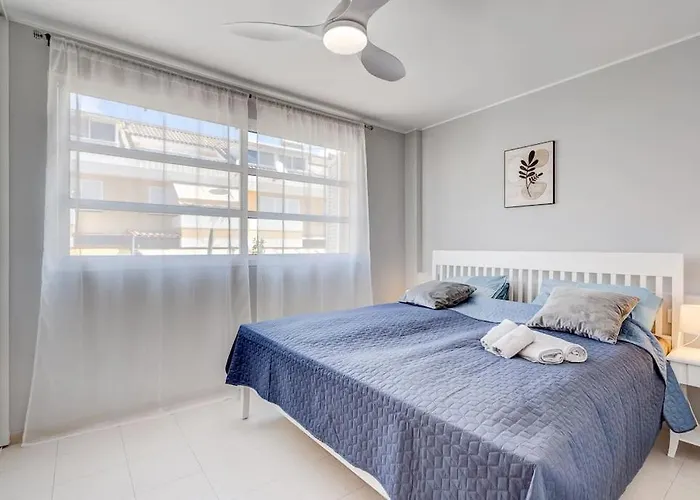 El Camison شقة بلايا ذي لاس أميريكاس